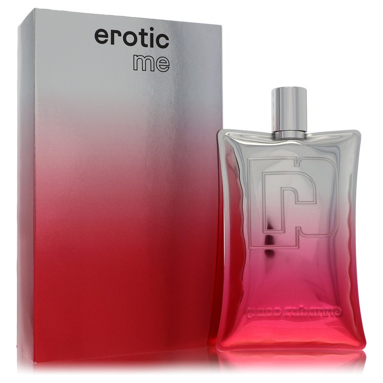 Paco Rabanne Erotic Me by Paco Rabanne Eau De Parfum Spray (Unisex) 2.1 oz Paco Rabanne Erotic Me by Paco Rabanne Eau De Parfum Spray (Unisex) 2.1 oz